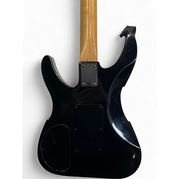 Used Peavey Vandenburg series 1 Black Solid Body Electric Guitar