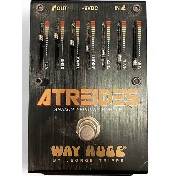 Used Way Huge Electronics atreides Pedal