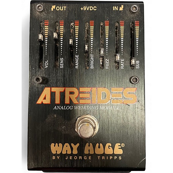 Used Way Huge Electronics atreides Pedal