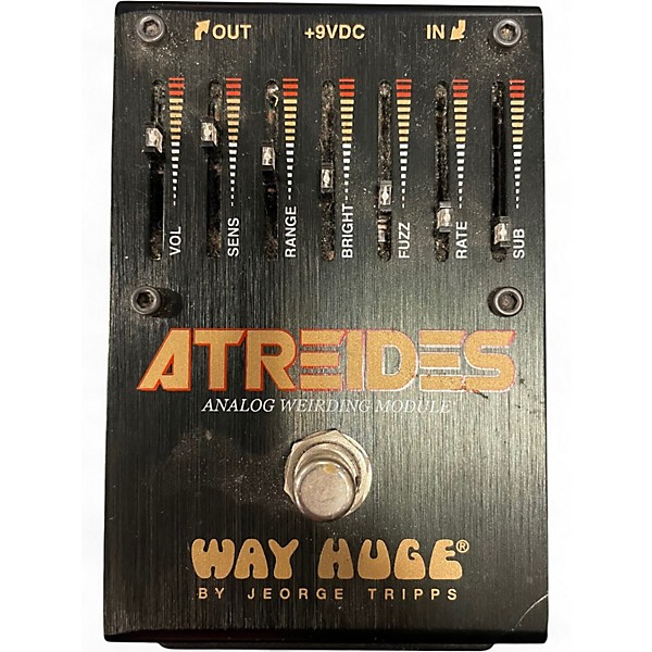 Used Way Huge Electronics atreides Pedal