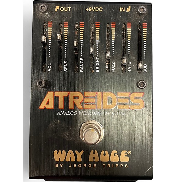 Used Way Huge Electronics atreides Pedal