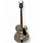 Used Gretsch Guitars G5420T Electromatic Silver Hollow Body Electric Guitar thumbnail