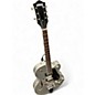 Used Gretsch Guitars G5420T Electromatic Silver Hollow Body Electric Guitar