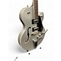 Used Gretsch Guitars G5420T Electromatic Silver Hollow Body Electric Guitar