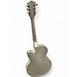 Used Gretsch Guitars G5420T Electromatic Silver Hollow Body Electric Guitar
