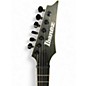 Used Ibanez RGAIX6FM Transparent Gray Flat Solid Body Electric Guitar
