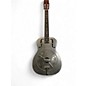 Used National NRP Single Cone steel dobro silver Acoustic Guitar thumbnail