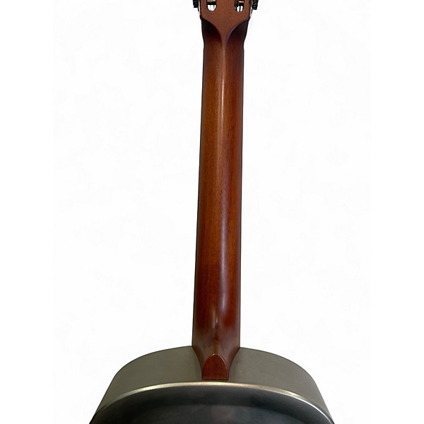 Used National NRP Single Cone steel dobro silver Acoustic Guitar