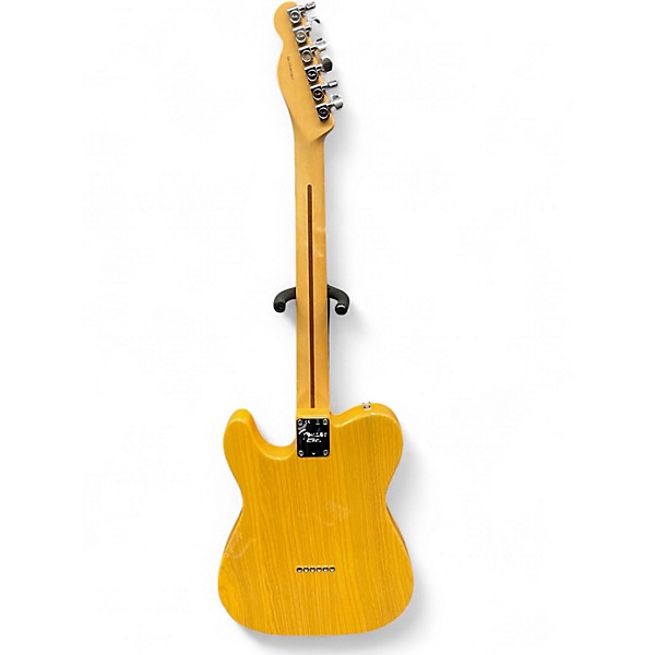 Used 2016 Fender American Professional Telecaster Blonde Solid Body Electric Guitar