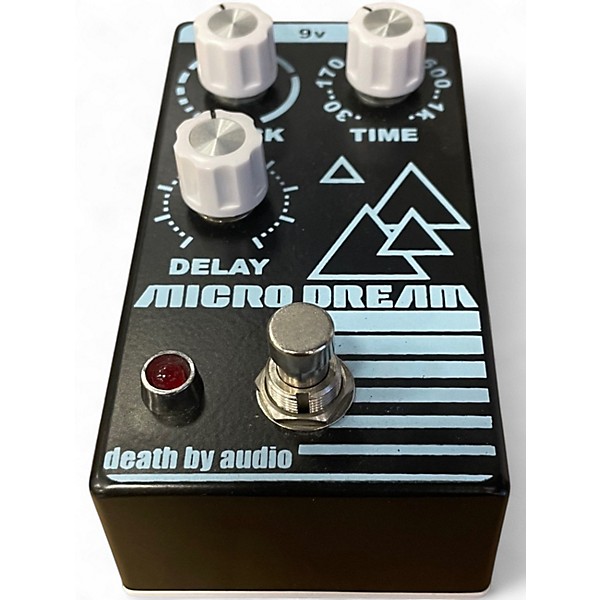 Used Death By Audio micro dream Effect Pedal