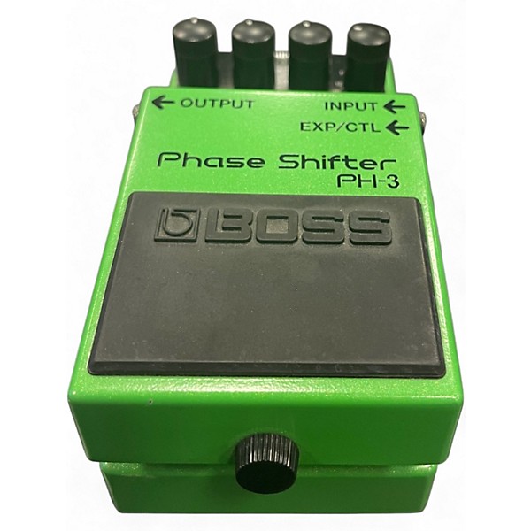 Used BOSS PH3 Phase Shifter Effect Pedal | Guitar Center