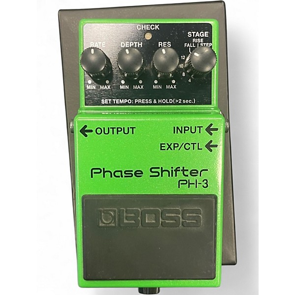 Used BOSS PH3 Phase Shifter Effect Pedal | Guitar Center