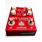 Used Caroline Guitar Company Wave Cannon Effect Pedal