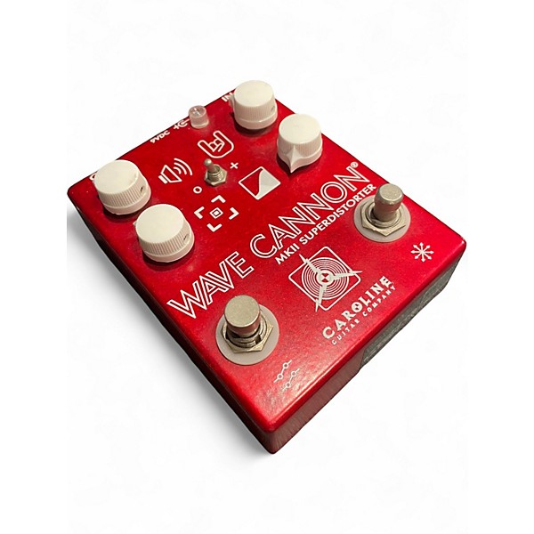 Used Caroline Guitar Company Wave Cannon Effect Pedal