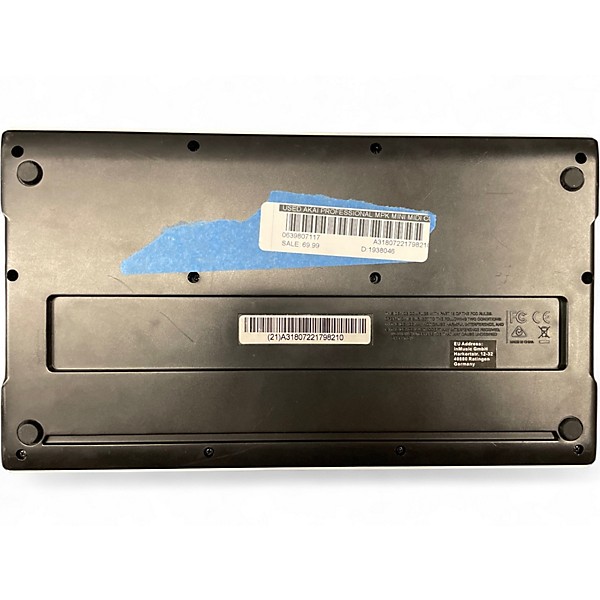 Used Akai Professional MPK Mini MIDI Controller