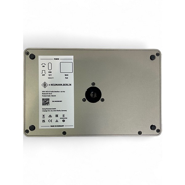 Used Neumann mt 48 Audio Interface