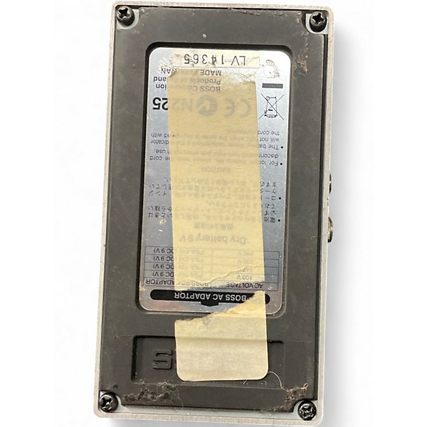 Used BOSS NS-2 Effect Pedal