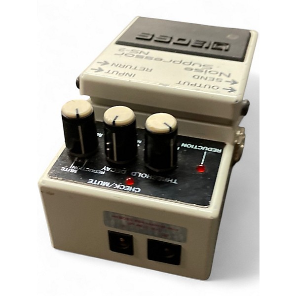 Used BOSS NS-2 Effect Pedal