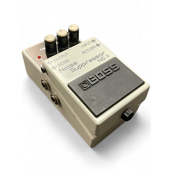 Used BOSS NS-2 Effect Pedal
