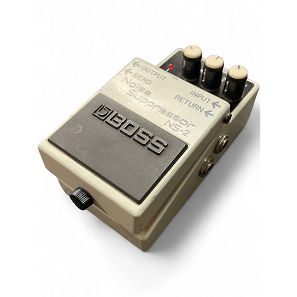 Used BOSS NS-2 Effect Pedal