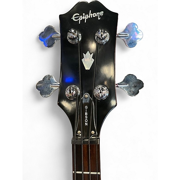 Epiphone SGベース Used Epiphone SG BASS RED Electric Bass Guitar RED | Guitar