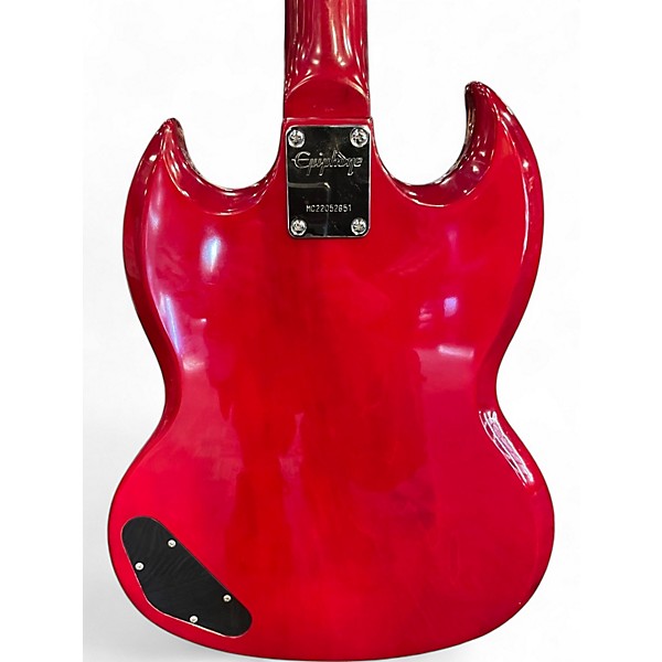 Epiphone SGベース Epiphone SG Bass (CH) ｜イケベ楽器店オンラインストア