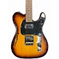 Used G&L ASAT Classic Bluesboy Tobacco Burst Solid Body Electric Guitar