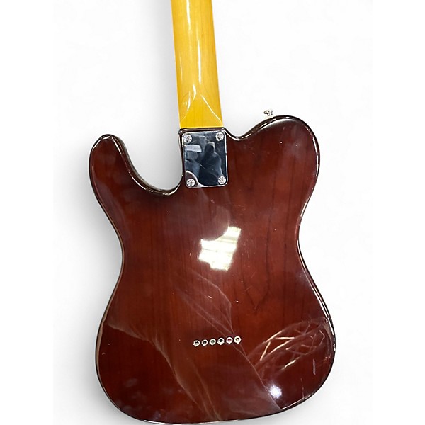 Used G&L ASAT Classic Bluesboy Tobacco Burst Solid Body Electric Guitar