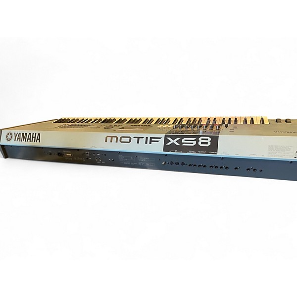 Used Yamaha MOTIF X58 Keyboard Workstation