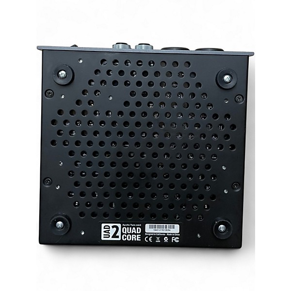 Used Universal Audio Apollo Twin Quad MKII Audio Interface