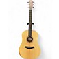 Used Taylor Academy 10E Natural Acoustic Electric Guitar thumbnail