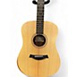 Used Taylor Academy 10E Natural Acoustic Electric Guitar