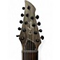 Used Agile Septor 930 9 String Charcoal Solid Body Electric Guitar