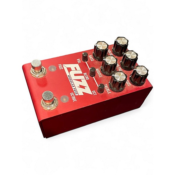 Used Jackson Audio OCTAVE FUZZ Effect Pedal