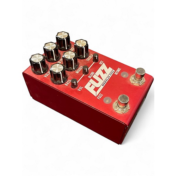 Used Jackson Audio OCTAVE FUZZ Effect Pedal