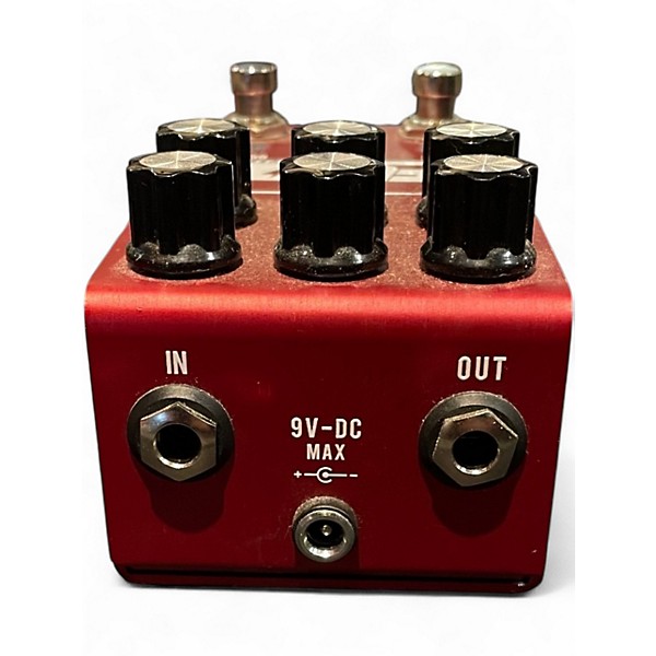 Used Jackson Audio OCTAVE FUZZ Effect Pedal