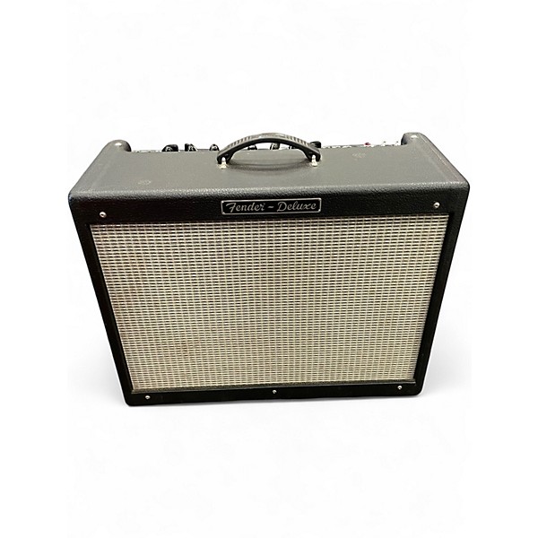 Used Fender Hot Rod Deluxe 40W 1x12 Tube Guitar Combo Amp