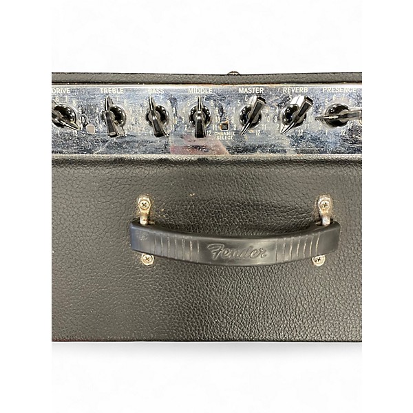 Used Fender Hot Rod Deluxe 40W 1x12 Tube Guitar Combo Amp