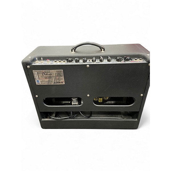 Used Fender Hot Rod Deluxe 40W 1x12 Tube Guitar Combo Amp