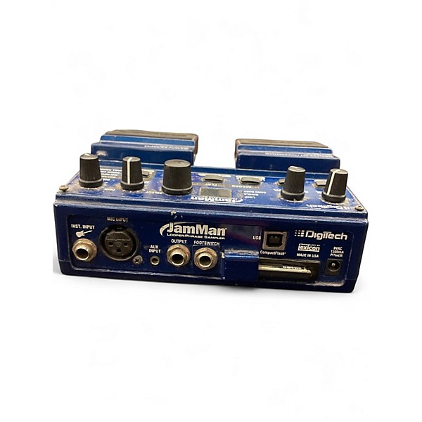 Used Digitech JAM MAN Pedal