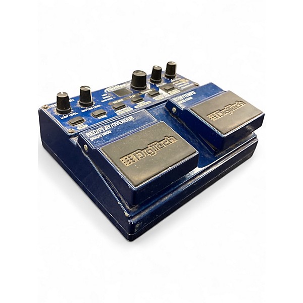 Used Digitech JAM MAN Pedal