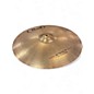 Used Pearl 18in Pro Crash Ride Cymbal thumbnail
