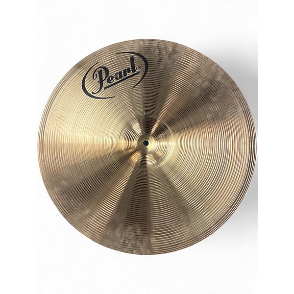 Used Pearl 18in Pro Crash Ride Cymbal