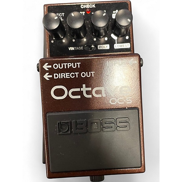 ギター BOSS OC-2 DIY Boss OC-2 Octaver Guitar Effects Pedal Kits & PCBs | DIY