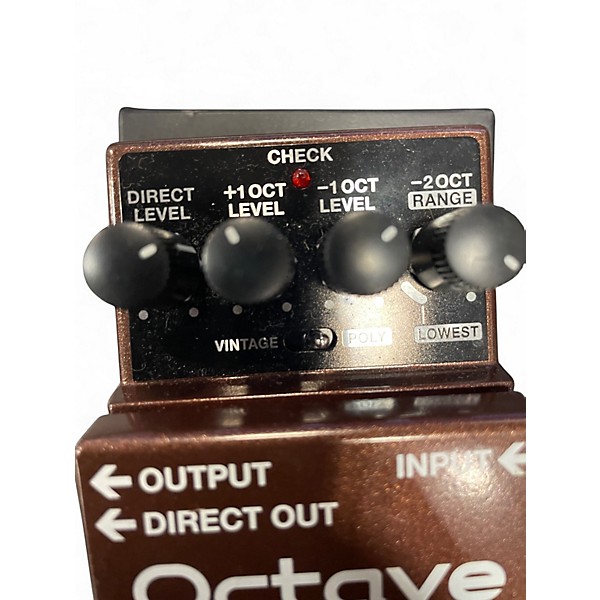 BOSS オクターブ　OC-2 Boss OC-2 Octave | eBay