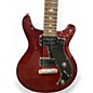 Used PRS Mira Wine Red Solid Body Electric Guitar