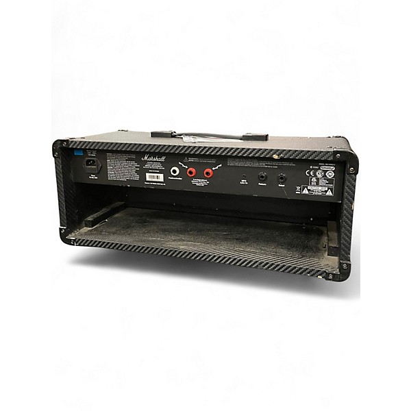 Used Marshall MG100HCFX 100W Solid State Guitar Amp Head