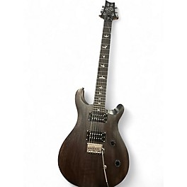 Used PRS SE CE24 Charcoal Solid Body Electric Guitar