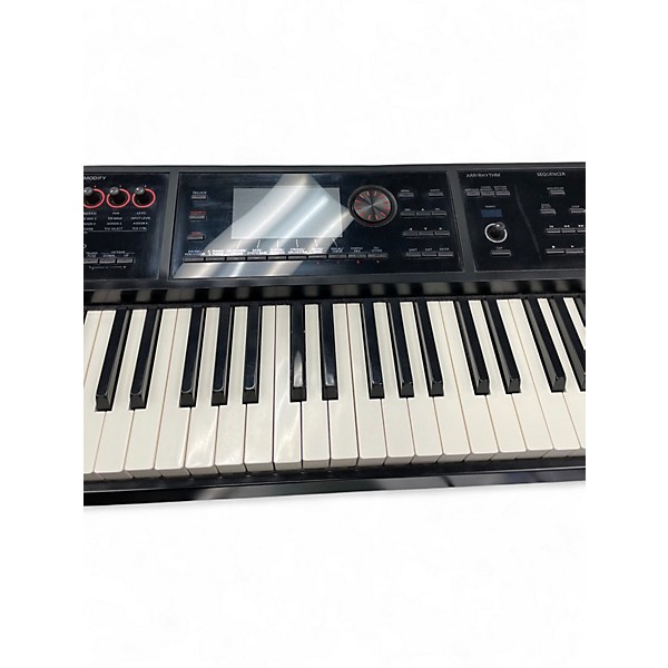 Used Roland FA08 Keyboard Workstation