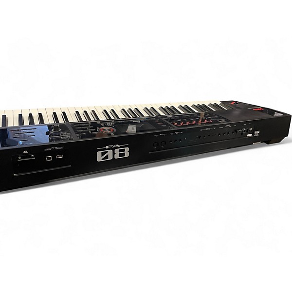 Used Roland FA08 Keyboard Workstation